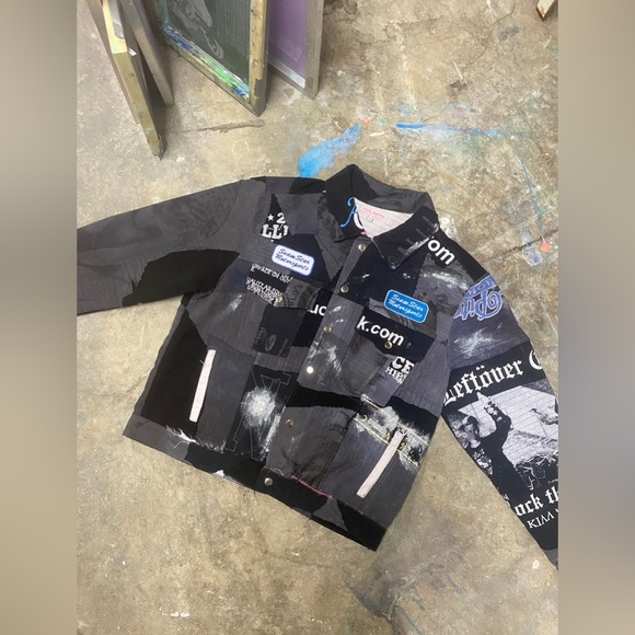 Custom Jacket by @seamst4r - Picture 3 of 10